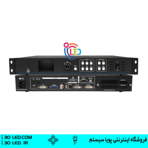 ویدیو پروسسور مدل HDP601