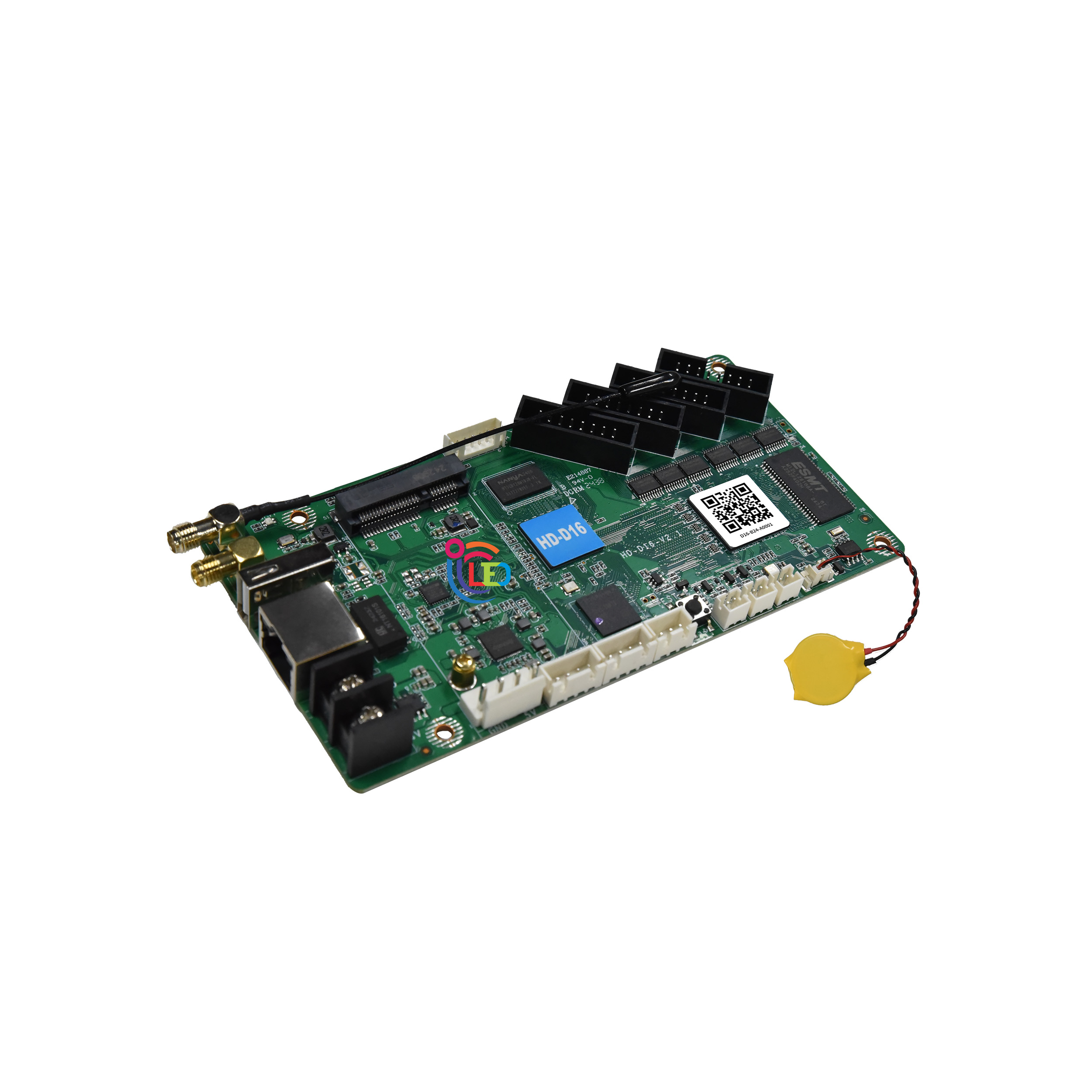 کنترلر فولکالر مدل HD-D16