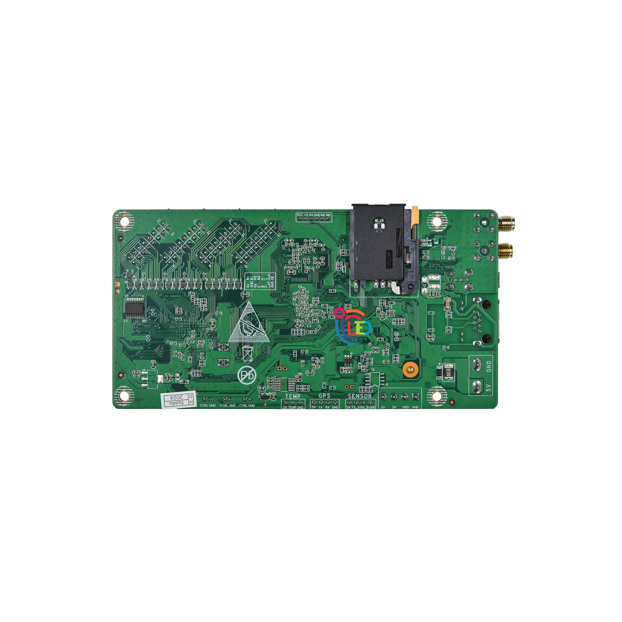 کنترلر فولکالر مدل HD-D16