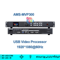 ویدیو پروسسور مدل MVP300 محصول شرکت Amoonsky
