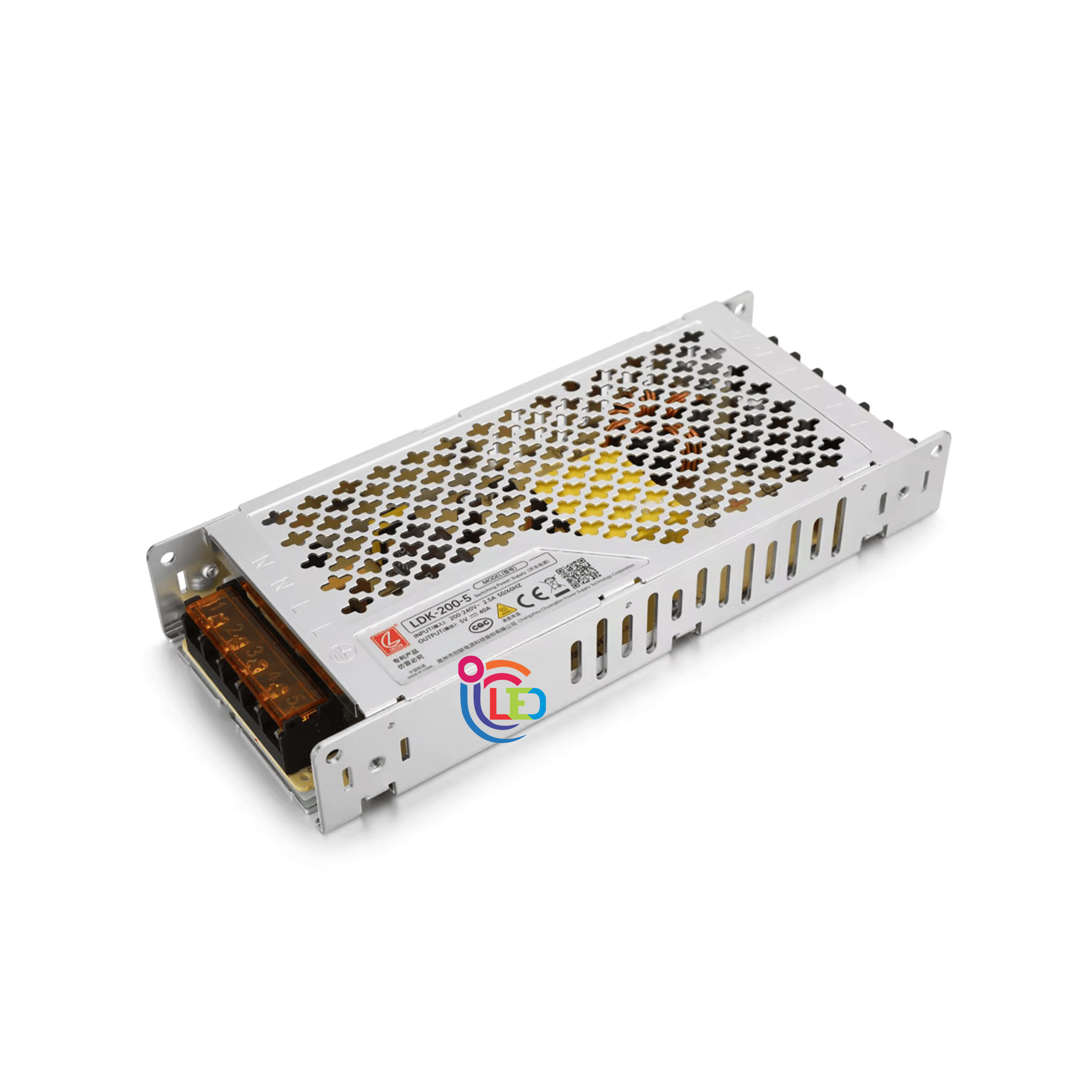 پاور LDK-200-5 CZCL