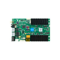 کنترلر فولکالر مدل HD-C16H دارای 16 پورت خروجی هاب