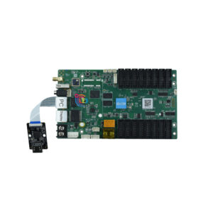 کنترلر فولکالر مدل HD-C16H دارای 16 پورت خروجی هاب