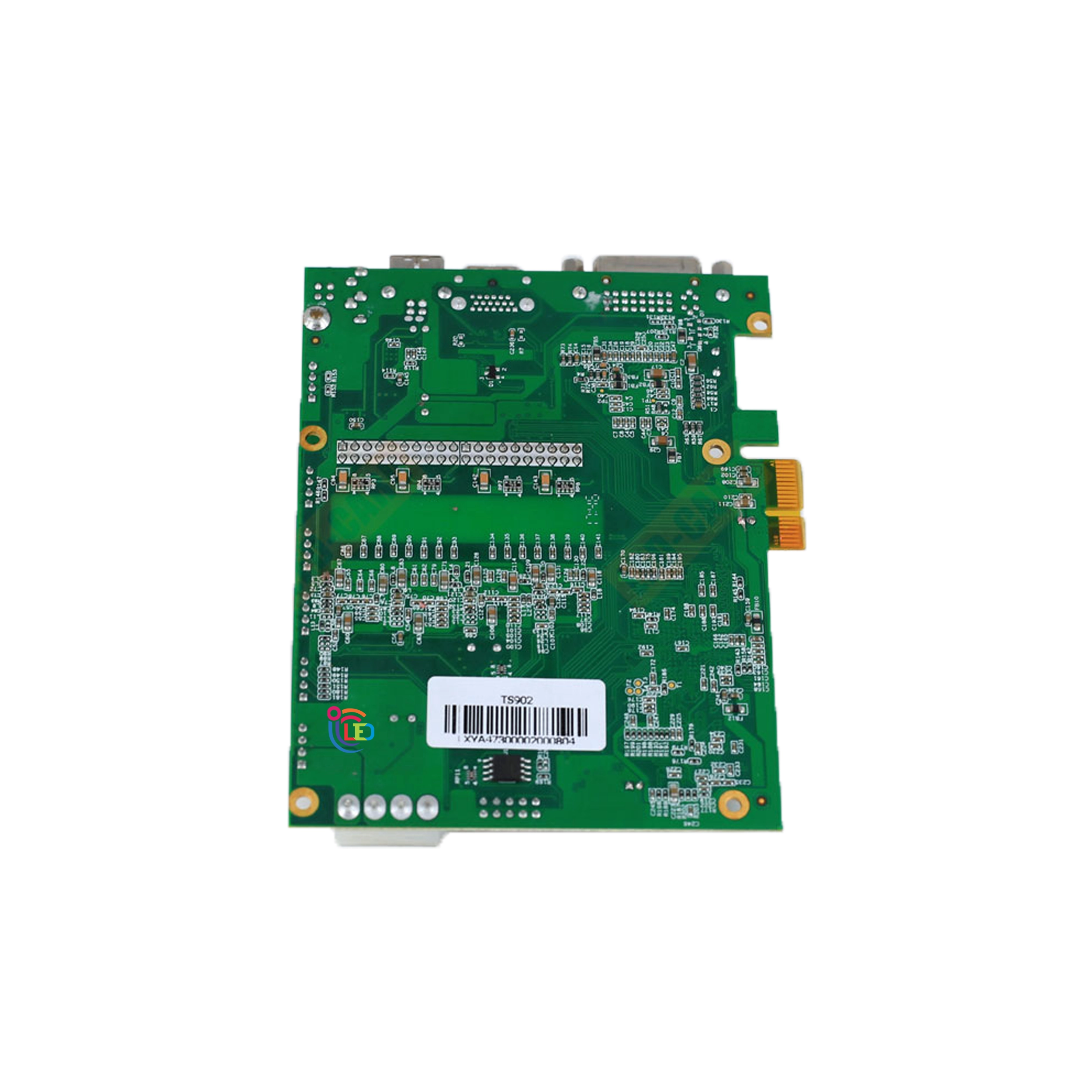 سندر کارت لینسن Linsn TS902 با 4 خروجی و پشتیبانی از 4K و 2.6 میلیون پیکسل