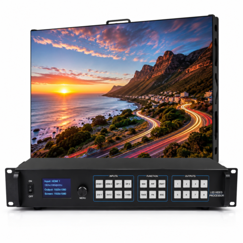 video processor