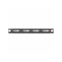 کارت ورودی 4DVI نوااستار نما از روبروی کارت