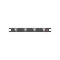 کارت ورودی 4×3G-SDI نوااستار نمای کلی کارت