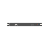 کارت ورودی HDMI 2.0 و DP 1.2 نوااستار نمای روبروی کارت