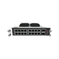 کارت خروجی 16 پورت RJ45 و 2 فیبر نوااستار